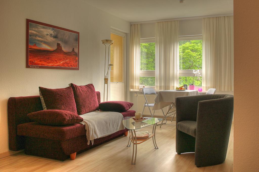 Apartment Am Grossen Garten Dresden Rom bilde