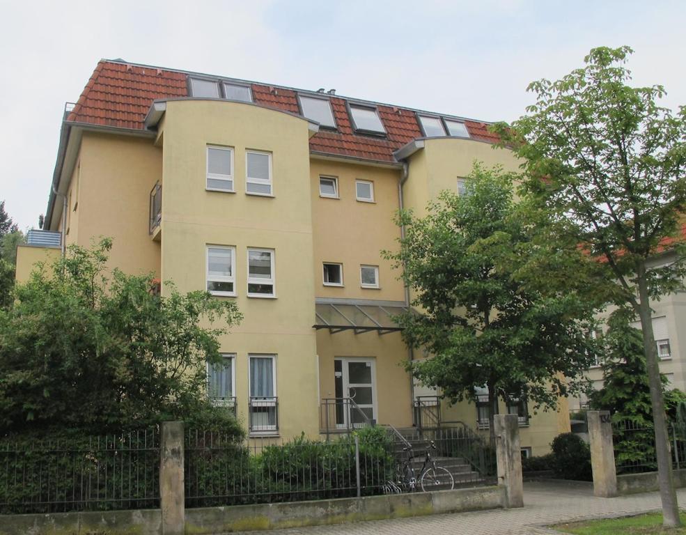 Apartment Am Grossen Garten Dresden Rom bilde